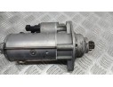 Recambio de motor arranque para seat toledo (1m2) signo referencia OEM IAM 02A911024B VALEO D7RS30