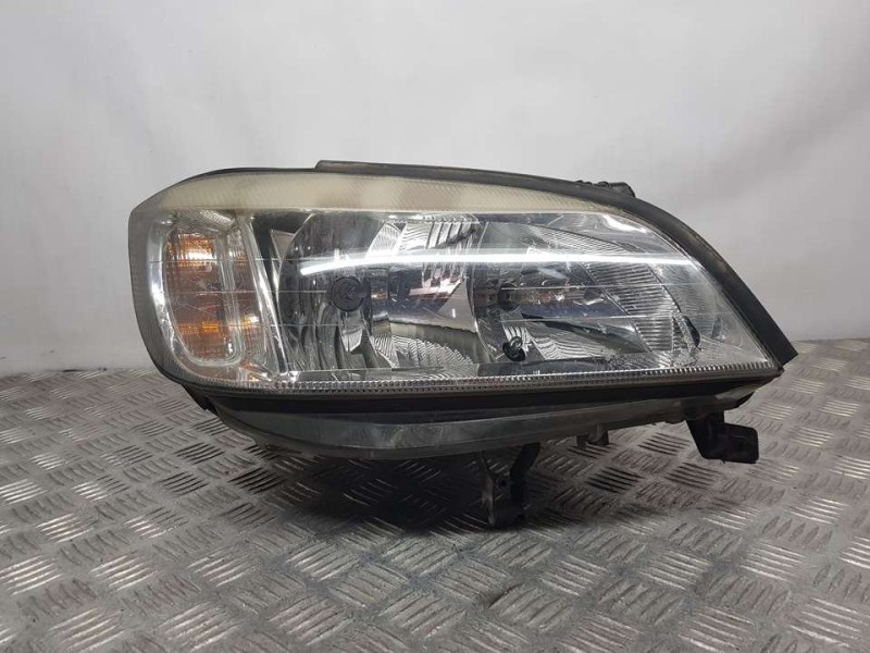 Recambio de faro derecho para opel zafira a elegance referencia OEM IAM 89100055  VALEO