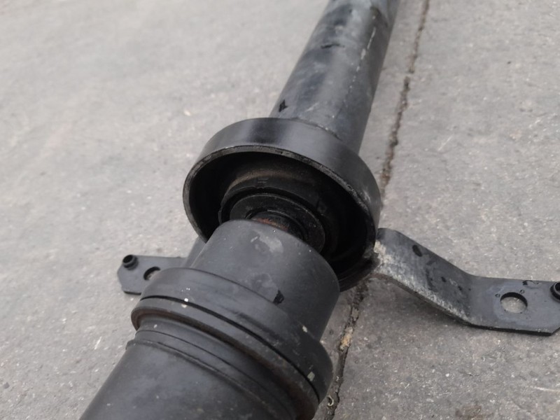 Recambio de transmision central para audi a6 allroad quattro (4fh) 3.0 tdi referencia OEM IAM 4F0521101F  