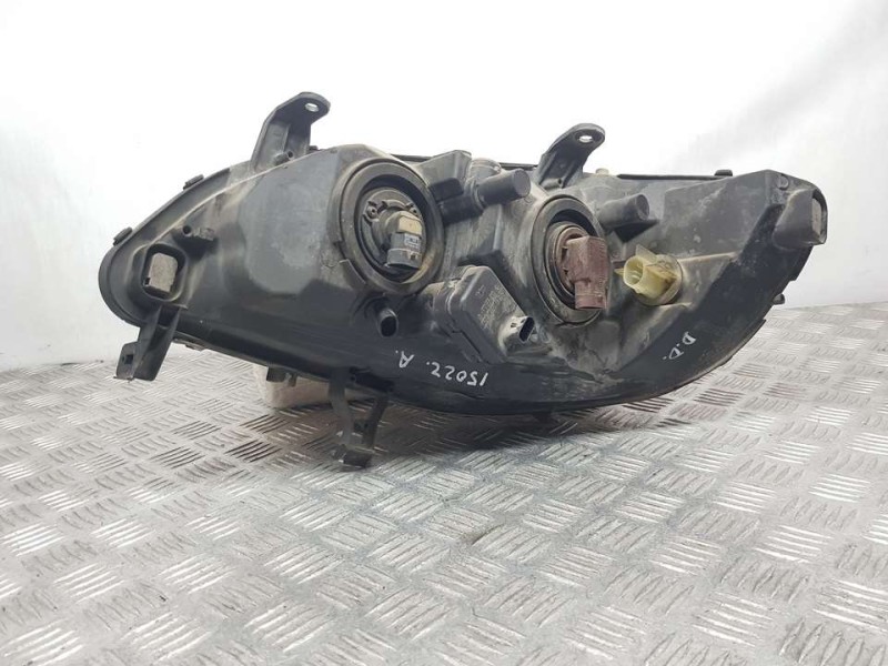 Recambio de faro derecho para opel zafira a elegance referencia OEM IAM 89100055  VALEO