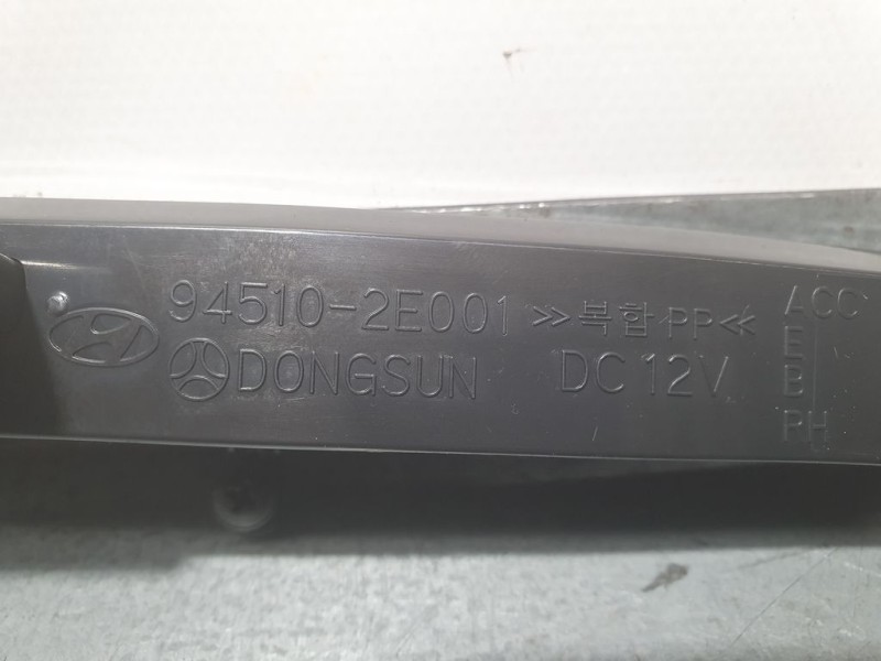 Recambio de reloj para hyundai tucson (jm) 2.0 crdi comfort referencia OEM IAM 945102E001  