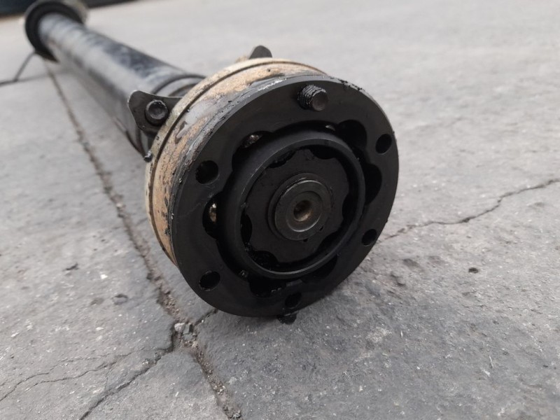 Recambio de transmision central para audi a6 allroad quattro (4fh) 3.0 tdi referencia OEM IAM 4F0521101F  