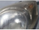 Recambio de faro izquierdo para peugeot bipper básico referencia OEM IAM 1353198080 45570383 PULIR MAKO