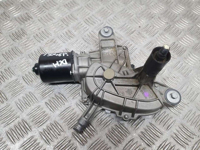Recambio de motor limpia delantero para citroën c4 grand picasso millenium referencia OEM IAM 9687622080 W000013747 VALEO DCH