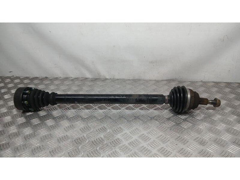 Recambio de transmision delantera derecha para seat toledo (1m2) signo referencia OEM IAM 1J0407272  