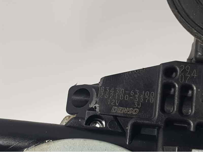 Recambio de elevalunas delantero izquierdo para suzuki swift berlina (mz) gl (5-ptas.) referencia OEM IAM 8343063J00 2621003370 