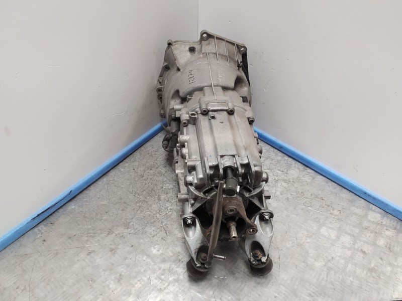 Recambio de caja cambios para bmw serie 1 berlina (e81/e87) 118d referencia OEM IAM 23007533513  6VELOCIDADES