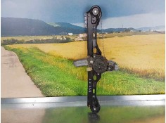 Recambio de elevalunas trasero izquierdo para mercedes-benz clase c (w203) berlina 220 cdi (203.006) referencia OEM IAM  6 PINS 