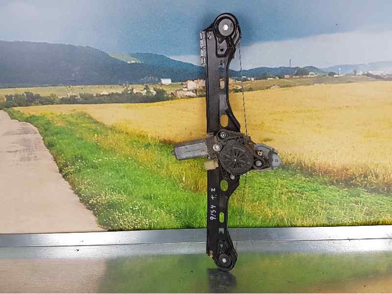 Recambio de elevalunas trasero izquierdo para mercedes-benz clase c (w203) berlina 220 cdi (203.006) referencia OEM IAM  6 PINS 