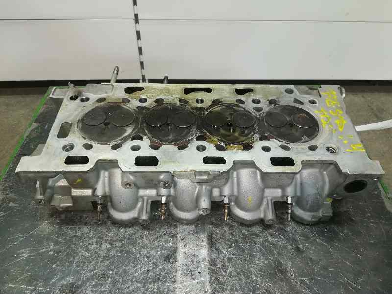 Recambio de culata para ford fiesta (cbk) 1.4 tdci cat referencia OEM IAM B1161236  SE RECOMIENDA COMPROBAR A PRESIÓN