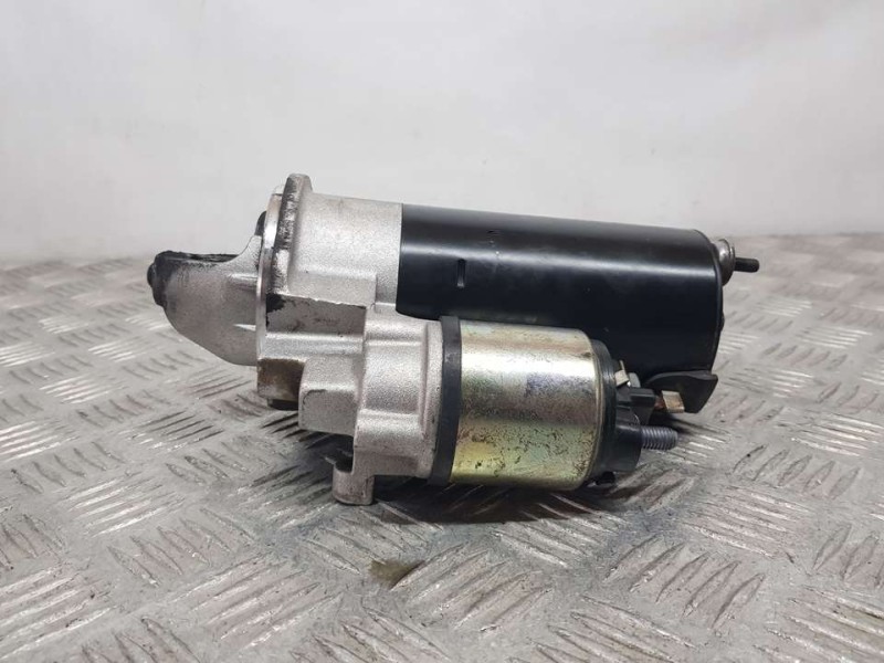 Recambio de motor arranque para opel zafira a elegance referencia OEM IAM 0001109068  BOSCH