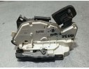 Recambio de cerradura puerta trasera izquierda para skoda fabia combi active referencia OEM IAM 6V0839015A  ELECTRICA 7 PINS