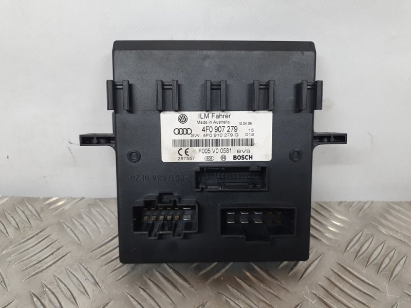 Recambio de modulo electronico para audi q7 (4l) 3.0 tdi referencia OEM IAM 4F0907279  