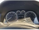 Recambio de cuadro instrumentos para peugeot 307 (s1) xr clim referencia OEM IAM 9646742280 216746373 SAGEM