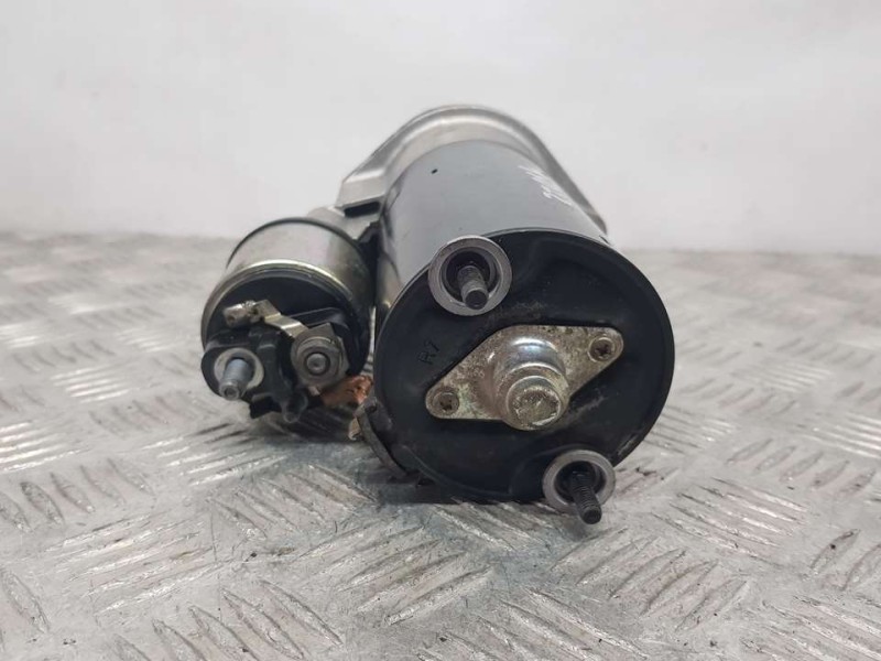 Recambio de motor arranque para opel zafira a elegance referencia OEM IAM 0001109068  BOSCH