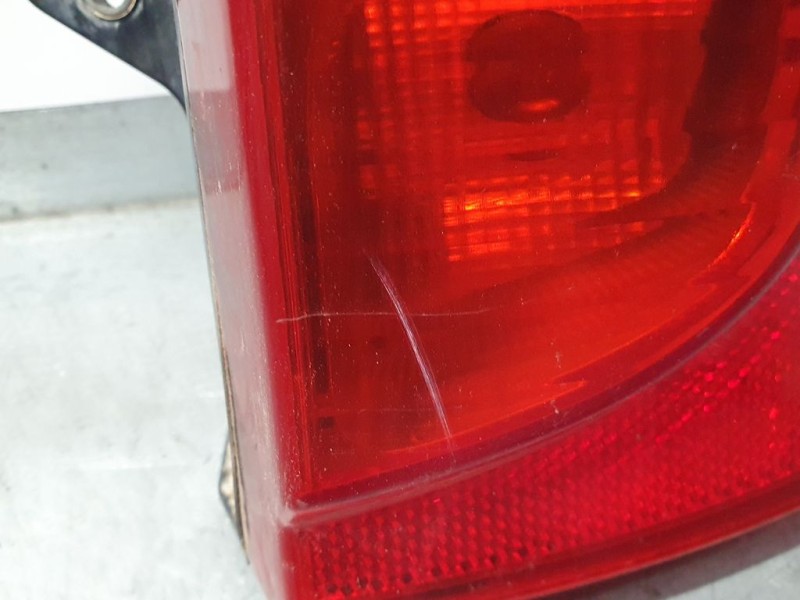 Recambio de piloto trasero derecho para peugeot bipper básico referencia OEM IAM 1624216980  ROZADO