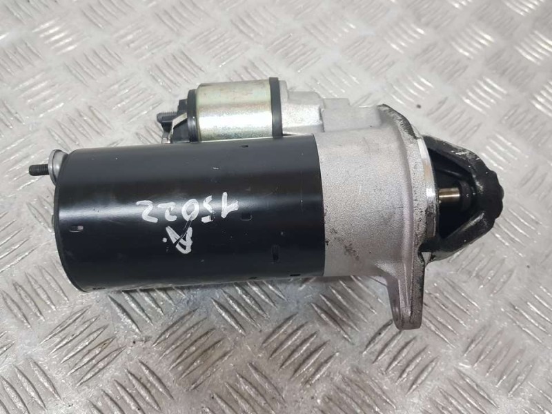 Recambio de motor arranque para opel zafira a elegance referencia OEM IAM 0001109068  BOSCH