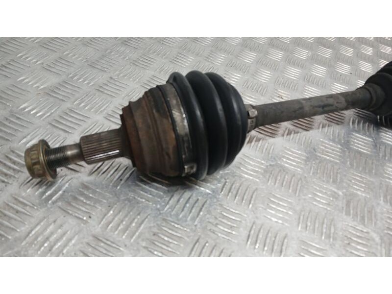 Recambio de transmision delantera izquierda para seat toledo (1m2) signo referencia OEM IAM 1J0407451AV  