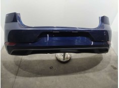 PARAGOLPES TRASERO 5G6807417BQ TOCADO