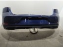 Recambio de paragolpes trasero para volkswagen golf vii sportsvan advance referencia OEM IAM 5G6807417BQ  TOCADO