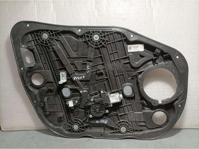 Recambio de elevalunas delantero izquierdo para kia niro concept plug-in hybrid referencia OEM IAM 82470G5110  ELECTRICO 6 PINS