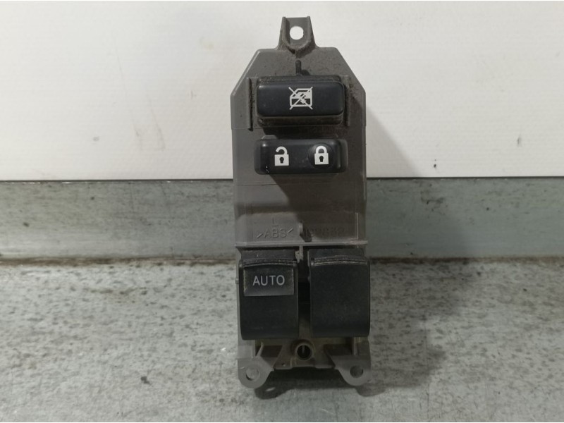 Recambio de mando elevalunas delantero izquierdo para toyota yaris active referencia OEM IAM 848200D170  