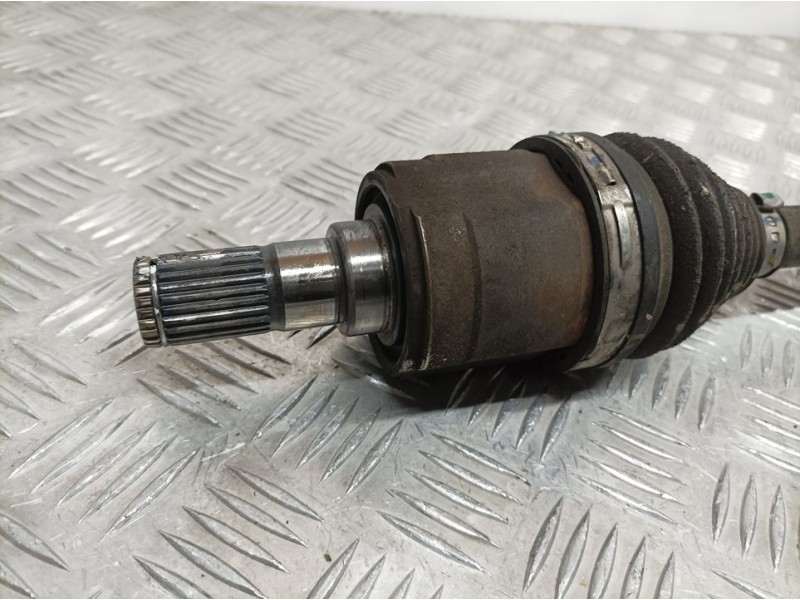 Recambio de transmision delantera derecha para hyundai i20 classic referencia OEM IAM 49501C8000  