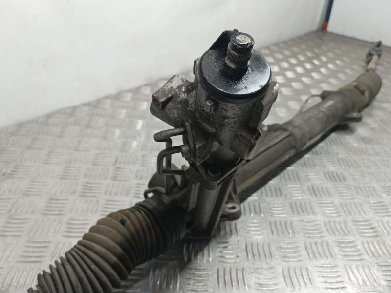Recambio de cremallera direccion para bmw x5 (e70) 3.0d referencia OEM IAM 677141604  ASISTIDA
