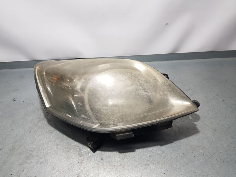 Recambio de faro derecho para citroën nemo basis referencia OEM IAM 1634151880  PARA PULIR