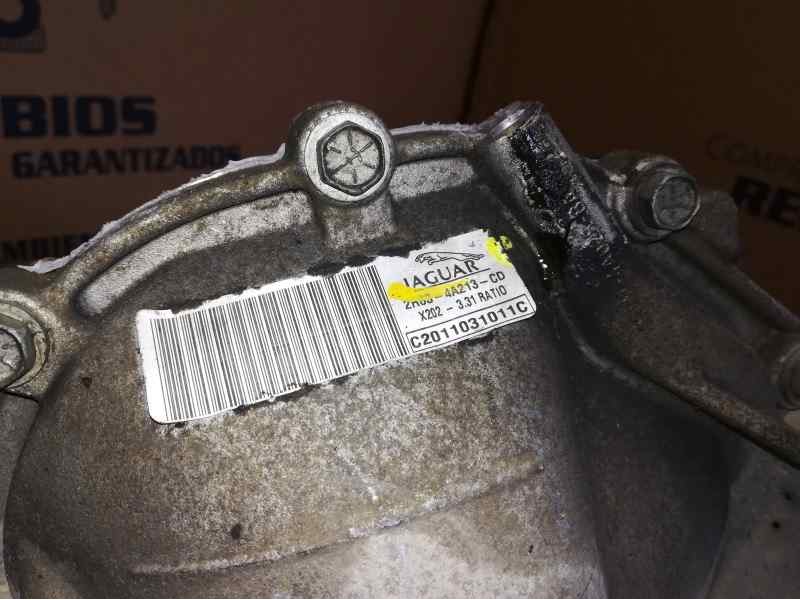 Recambio de diferencial trasero para jaguar s-type 2.5 v6 executive referencia OEM IAM 2R834A213CD C2011031011C X202
