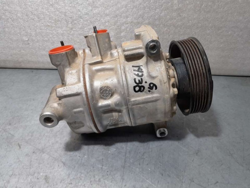 Recambio de compresor aire acondicionado para volkswagen golf vii lim. (bq1) edition referencia OEM IAM 5Q0816803F 8416P SANDEM