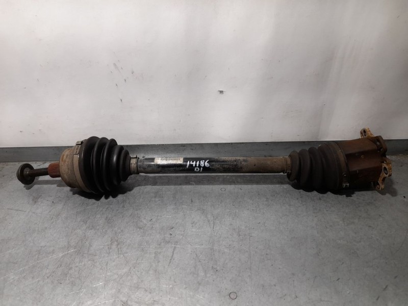 Recambio de transmision delantera izquierda para audi a6 allroad quattro (4fh) 3.0 tdi referencia OEM IAM 4F0407271J 8250161484 