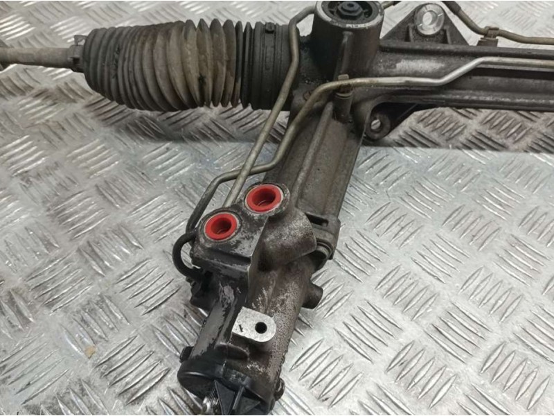 Recambio de cremallera direccion para bmw x5 (e70) 3.0d referencia OEM IAM 677141604  ASISTIDA