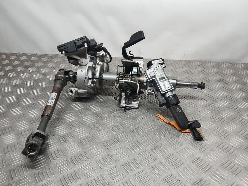 Recambio de columna direccion para mg zs 1.5 vti referencia OEM IAM 1161126801  ELECTRO-MECANICA