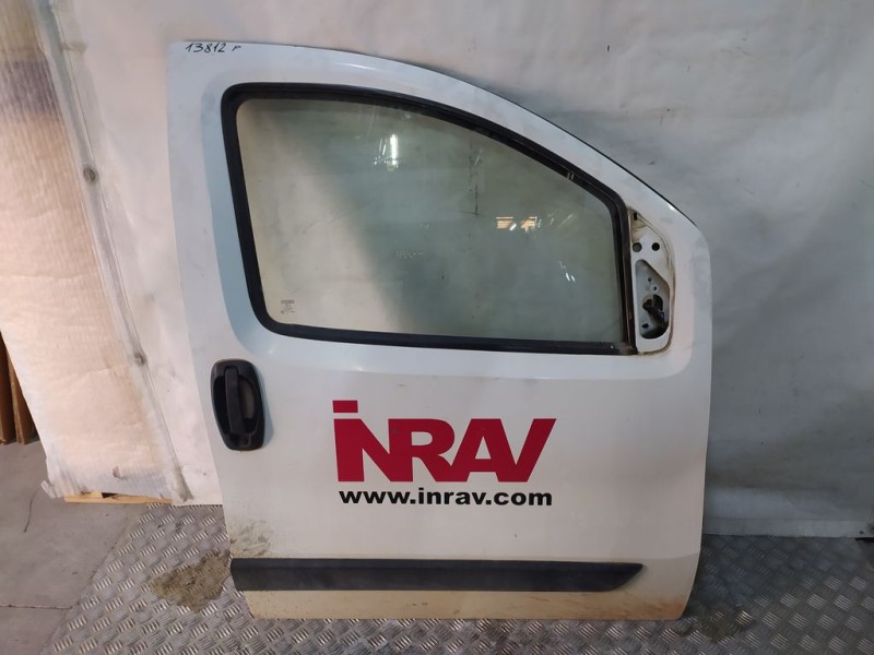 Recambio de puerta delantera derecha para peugeot bipper básico referencia OEM IAM 1636123880  