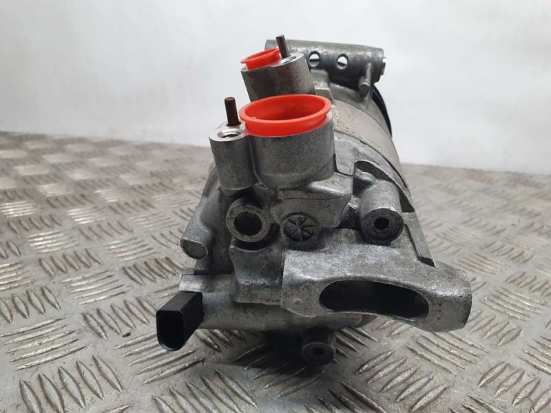 Recambio de compresor aire acondicionado para skoda fabia combi active referencia OEM IAM 5Q082080 01141482 