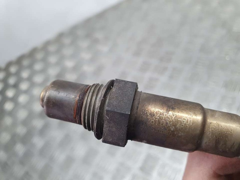 Recambio de sonda lambda para honda cr-v comfort 4x2 referencia OEM IAM 36532RSXG01 0281004480 BOSCH