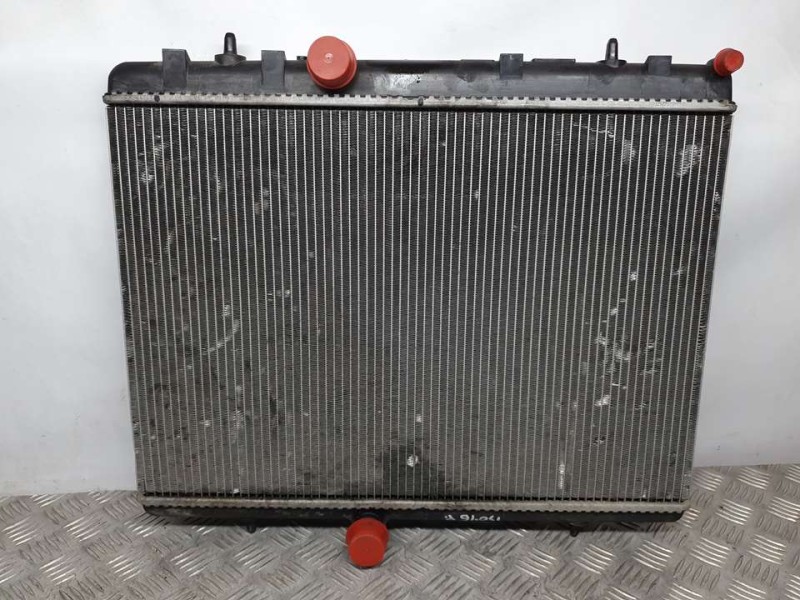 Recambio de radiador agua para citroën c4 grand picasso millenium referencia OEM IAM 9680533480 991746Q VALEO