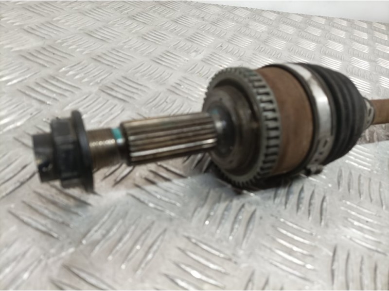 Recambio de transmision delantera izquierda para hyundai i20 classic referencia OEM IAM GK3M  