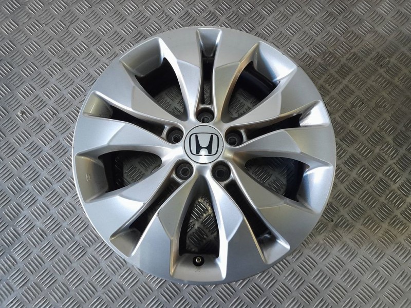 Recambio de juego llantas aluminio para honda cr-v comfort 4x2 referencia OEM IAM 65X17 5 TORN ET 50 ALUMINIO 