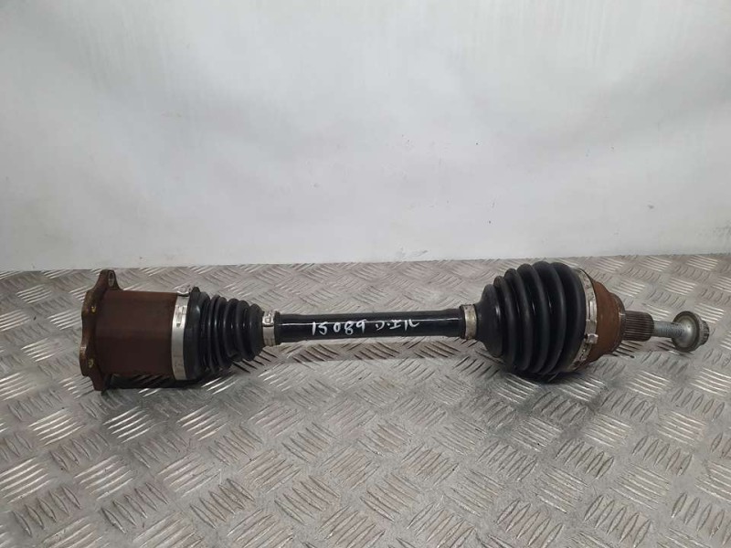 Recambio de transmision delantera izquierda para volkswagen golf vii sportsvan advance referencia OEM IAM 5Q0407271DB 09063531 