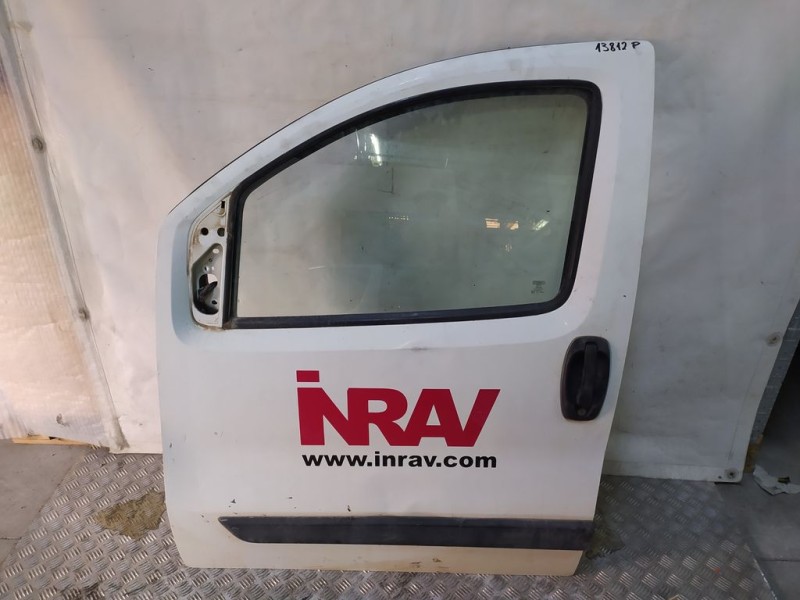 Recambio de puerta delantera izquierda para peugeot bipper básico referencia OEM IAM 1637832480 TOCADA 