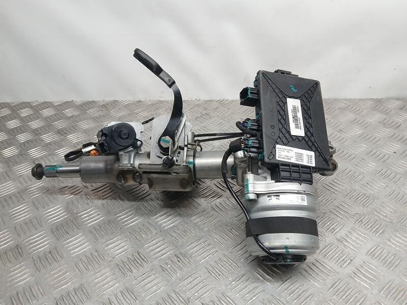 Recambio de columna direccion para mg zs 1.5 vti referencia OEM IAM 1161126801  ELECTRO-MECANICA