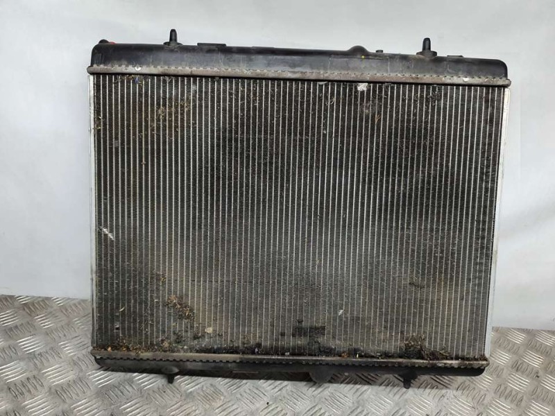 Recambio de radiador agua para citroën c4 grand picasso millenium referencia OEM IAM 9680533480 991746Q VALEO