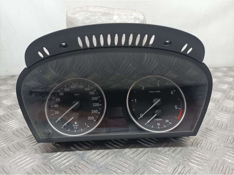 Recambio de cuadro instrumentos para bmw x5 (e70) 3.0d referencia OEM IAM 9153843 A2C53253077 SIEMENS VDO