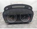 Recambio de cuadro instrumentos para bmw x5 (e70) 3.0d referencia OEM IAM 9153843 A2C53253077 SIEMENS VDO