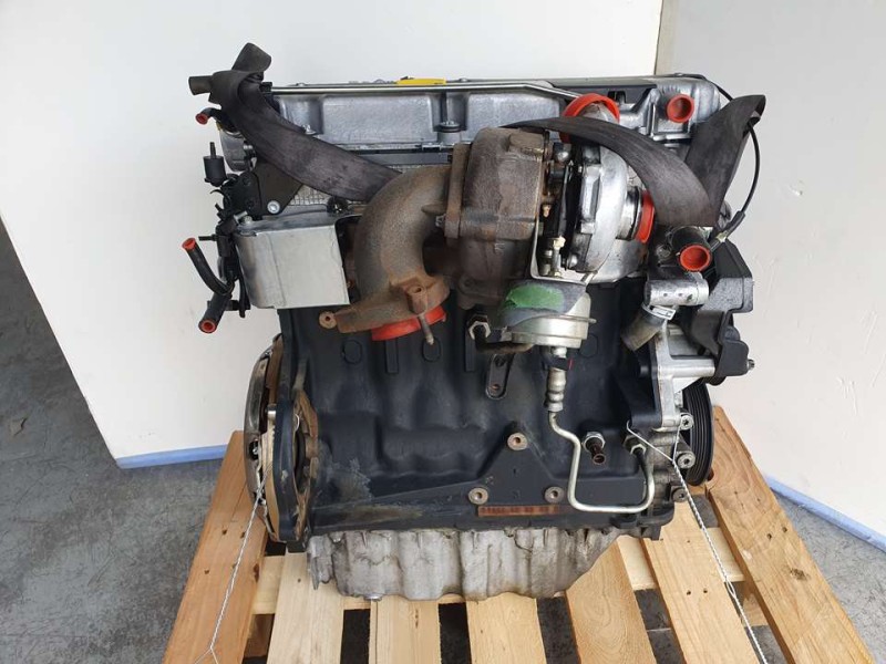 Recambio de motor completo para opel zafira a elegance referencia OEM IAM Y22DTR  