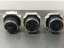 Recambio de mando calefaccion / aire acondicionado para toyota yaris active referencia OEM IAM 5590375F604  
