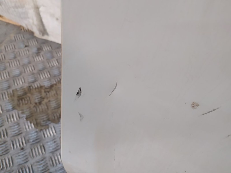 Recambio de puerta delantera izquierda para peugeot bipper básico referencia OEM IAM 1637832480 TOCADA 