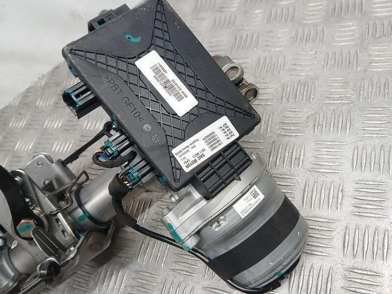 Recambio de columna direccion para mg zs 1.5 vti referencia OEM IAM 1161126801  ELECTRO-MECANICA